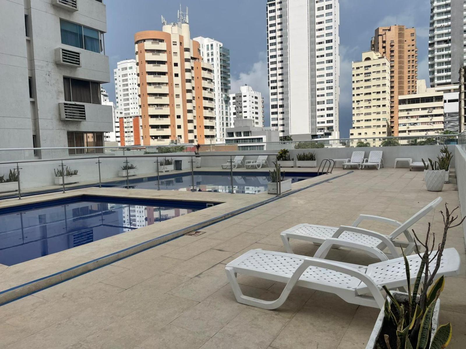 Hogar De Playa, Diversion Y Descanso En Familia Картахена Экстерьер фото